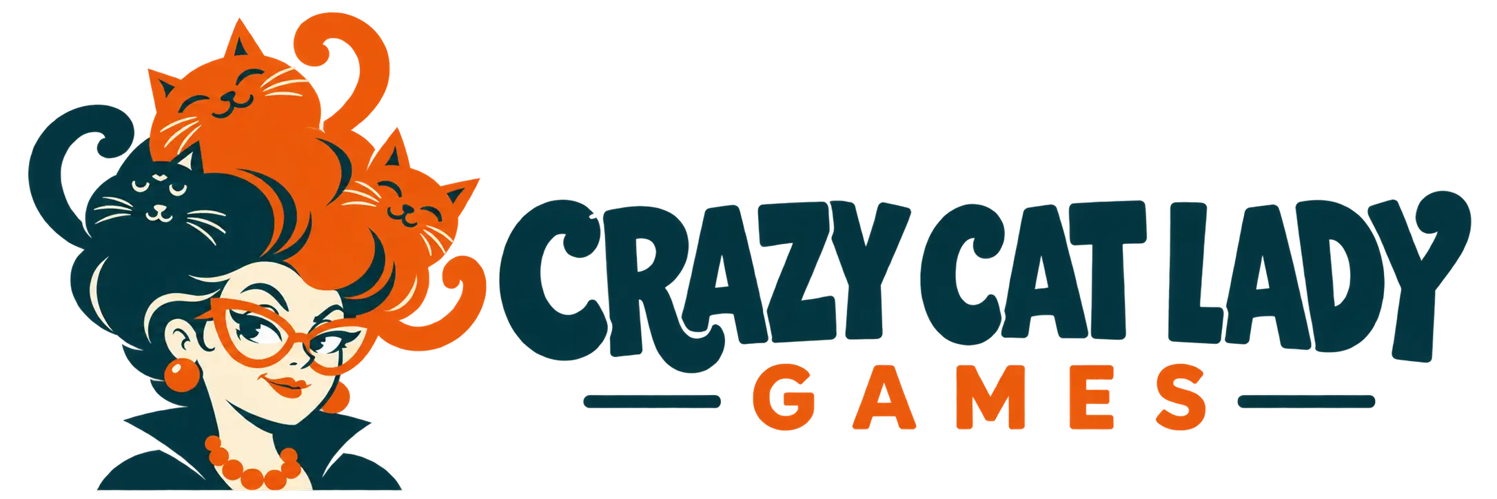 Crazy Cat Lady Games